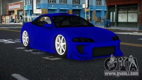 Mitsubishi Eclipse Lugomab for GTA 4