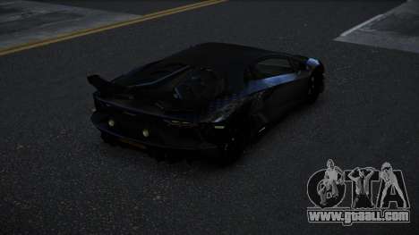 Lamborghini Aventador Vidba S2 for GTA 4