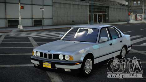 BMW M5 E34 Evoc for GTA 4