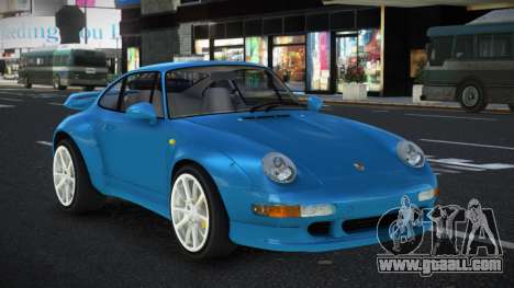 Porsche 911 Biwducagu for GTA 4