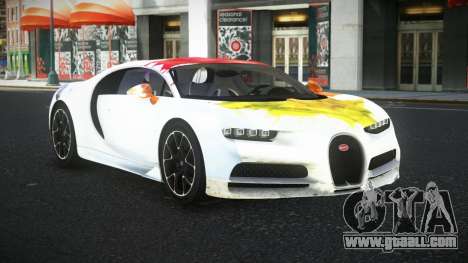 Bugatti Chiron Sonke S6 for GTA 4
