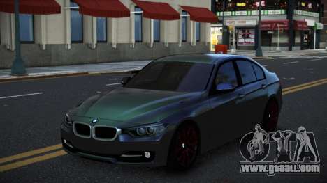 BMW 335i Fotdofe for GTA 4
