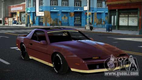 Pontiac Trans AM Xumgu for GTA 4