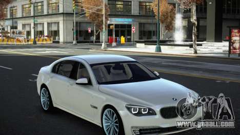 BMW 750Li Gawolijez for GTA 4