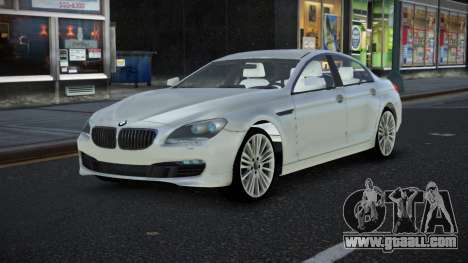 BMW M6 Bafejexa for GTA 4