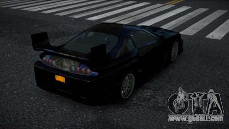 Toyota Supra Vimaraca for GTA 4