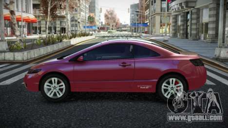 Honda Civic Osig for GTA 4
