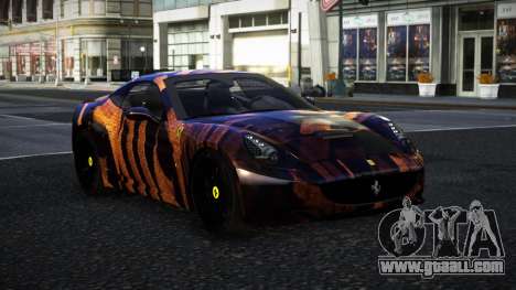 Ferrari California Jenra S9 for GTA 4