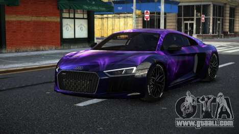 Audi R8 Jonaier S8 for GTA 4