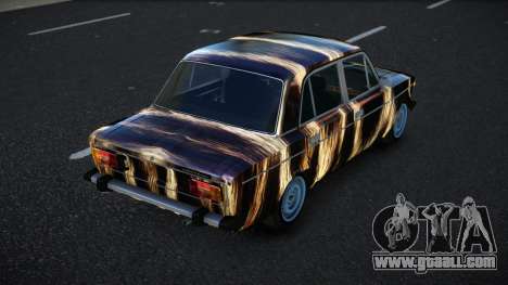 VAZ 2106 Bejala S13 for GTA 4