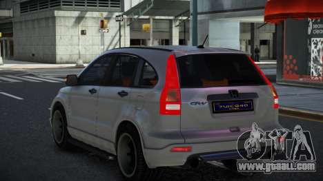 Honda CRV Juji for GTA 4