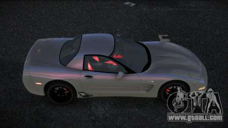 Chevrolet Corvette Kenoz for GTA 4