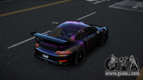 Porsche 911 Hailey S4 for GTA 4