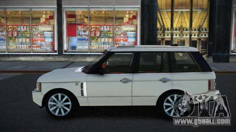 Land Rover Range Rover Supercharged Fayocew for GTA 4