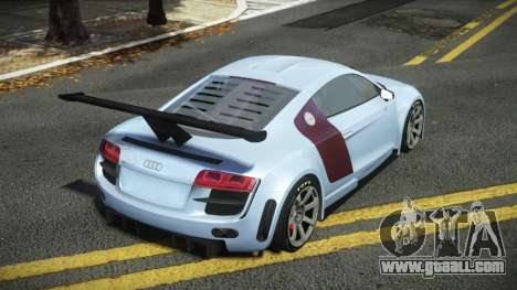 Audi R8 Yehunaxa for GTA 4