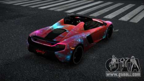 McLaren 650S Dajea S8 for GTA 4