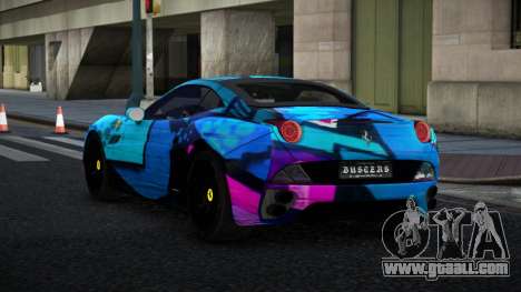 Ferrari California Jenra S5 for GTA 4
