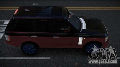 Land Rover Range Rover Supercharged Cexidu for GTA 4