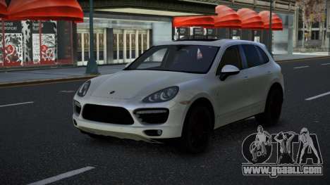 Porsche Cayenne Turbo Rambudege for GTA 4
