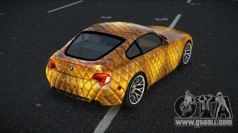 BMW Z4 Anshlie S10 for GTA 4