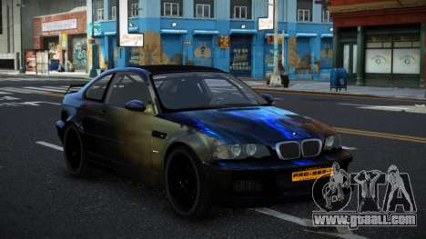 BMW M3 E46 Eton S6 for GTA 4