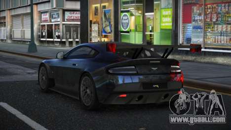 Aston Martin Vantage Saisley S13 for GTA 4