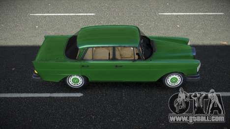 Mercedes-Benz W111 Sibyonen for GTA 4