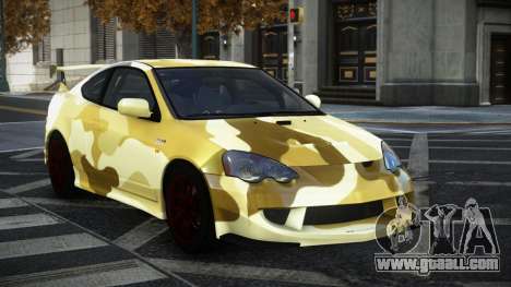 Honda Integra Derden S8 for GTA 4
