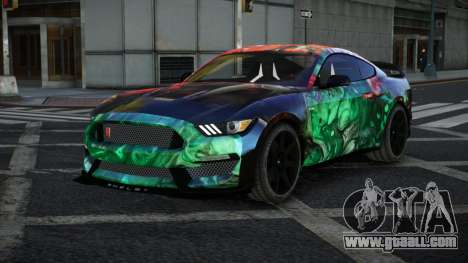 Shelby GT350 Ryzaxis S3 for GTA 4
