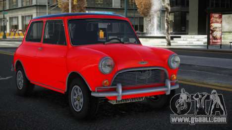 Mini Cooper Tibpobe for GTA 4