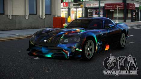 Dodge Viper Jorron S5 for GTA 4
