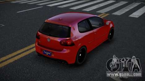 Volkswagen Golf Bihyac for GTA 4
