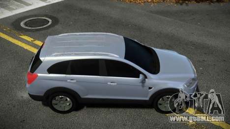 Chevrolet Captiva Guqfelosu for GTA 4