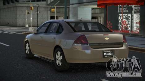 Chevrolet Impala Mizetavij for GTA 4