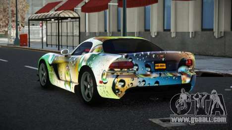Dodge Viper Jorron S1 for GTA 4