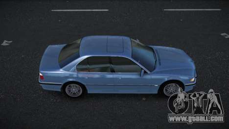 BMW 740I Henu for GTA 4