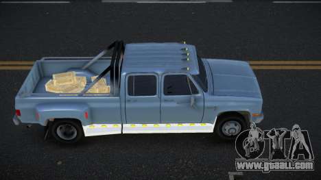 Chevrolet Silverado Zuvgim for GTA 4