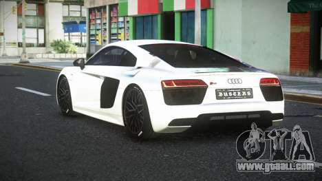 Audi R8 Jonaier S13 for GTA 4