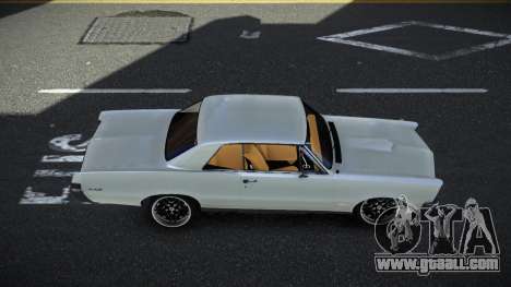 Pontiac GTO Fuako for GTA 4