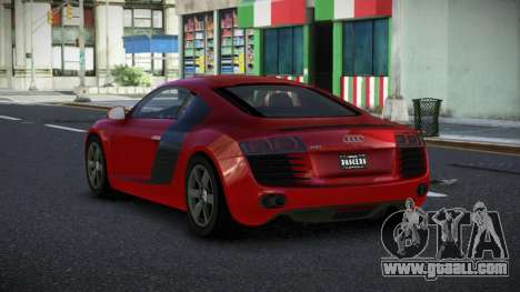 Audi R8 Wocute for GTA 4