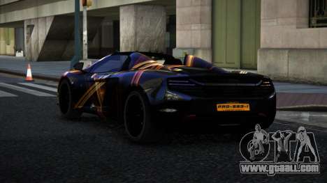 McLaren 650S Tayce S1 for GTA 4