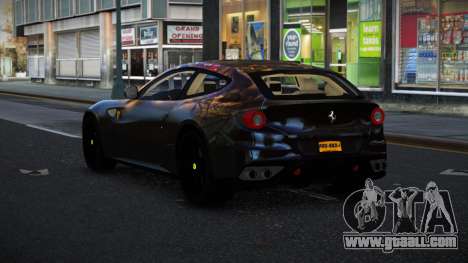 Ferrari FF Misathy S5 for GTA 4