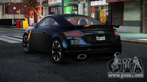 Audi TT Derle S10 for GTA 4