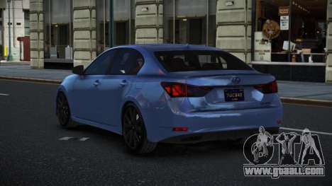 Lexus GS350 Umub for GTA 4