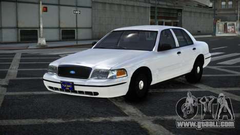 Ford Crown Victoria Qiqro for GTA 4