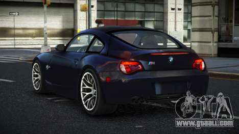 BMW Z4 Anshlie for GTA 4