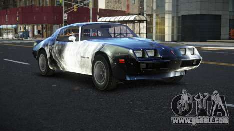 Pontiac Trans AM Matrithy S13 for GTA 4