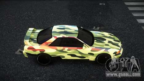 Nissan Skyline R32 Ense S1 for GTA 4