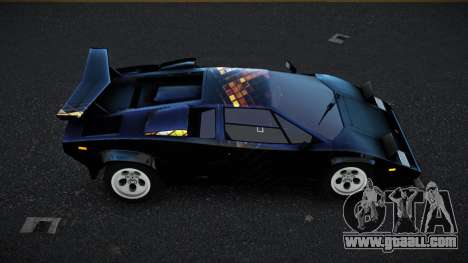 Lamborghini Countach Conke S13 for GTA 4