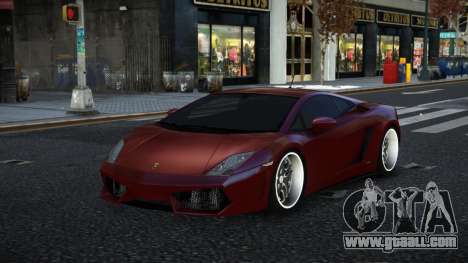 Lamborghini Gallardo Iwat for GTA 4